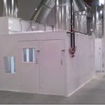 New Spray Booth For sale